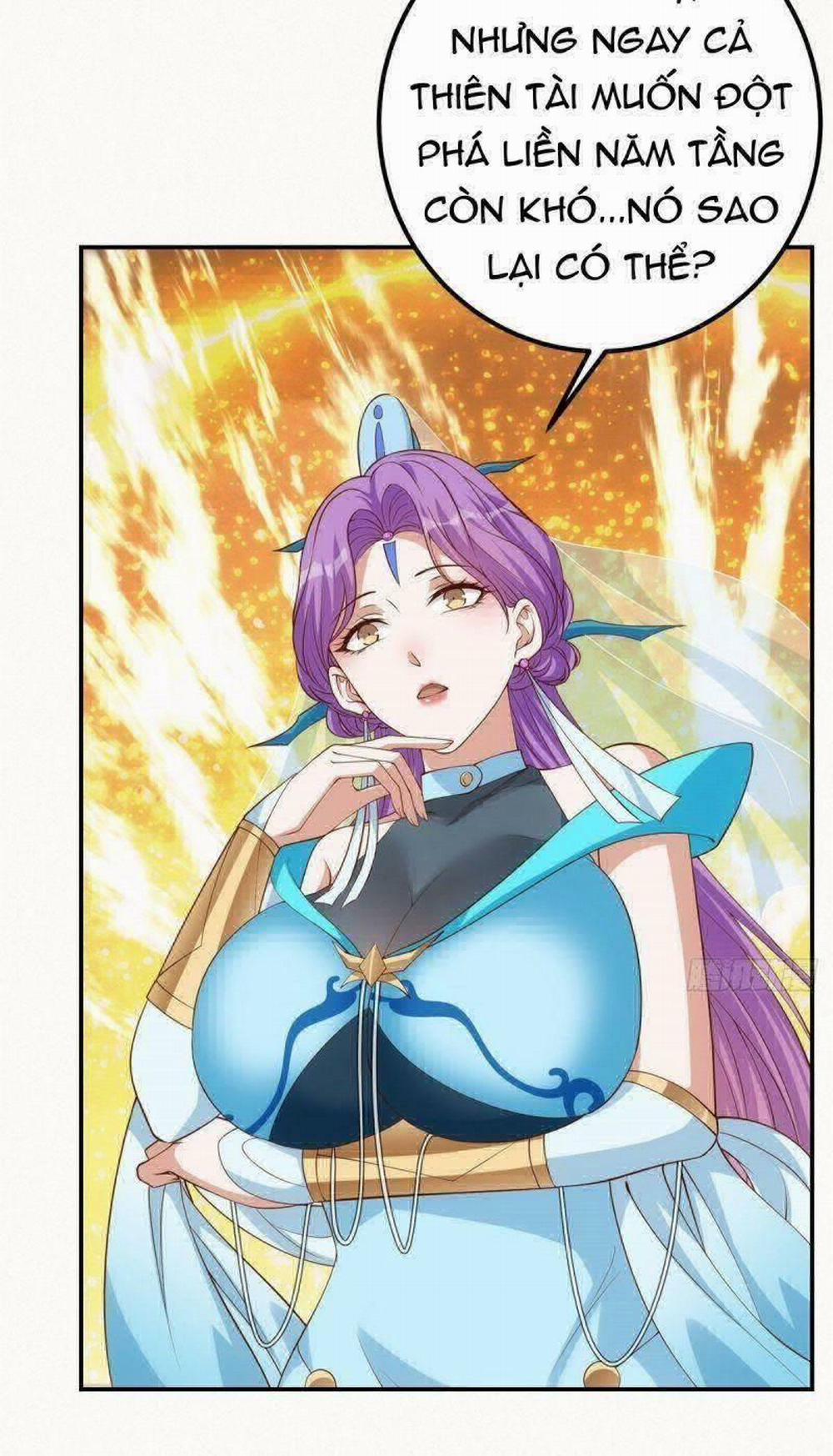 Chưởng Môn Khiêm Tốn Chút 9 trang 3