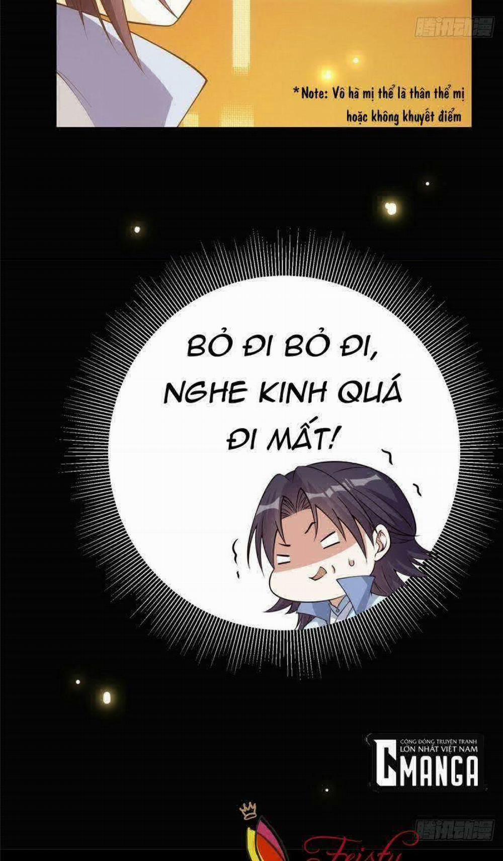 Chưởng Môn Khiêm Tốn Chút 9 trang 32