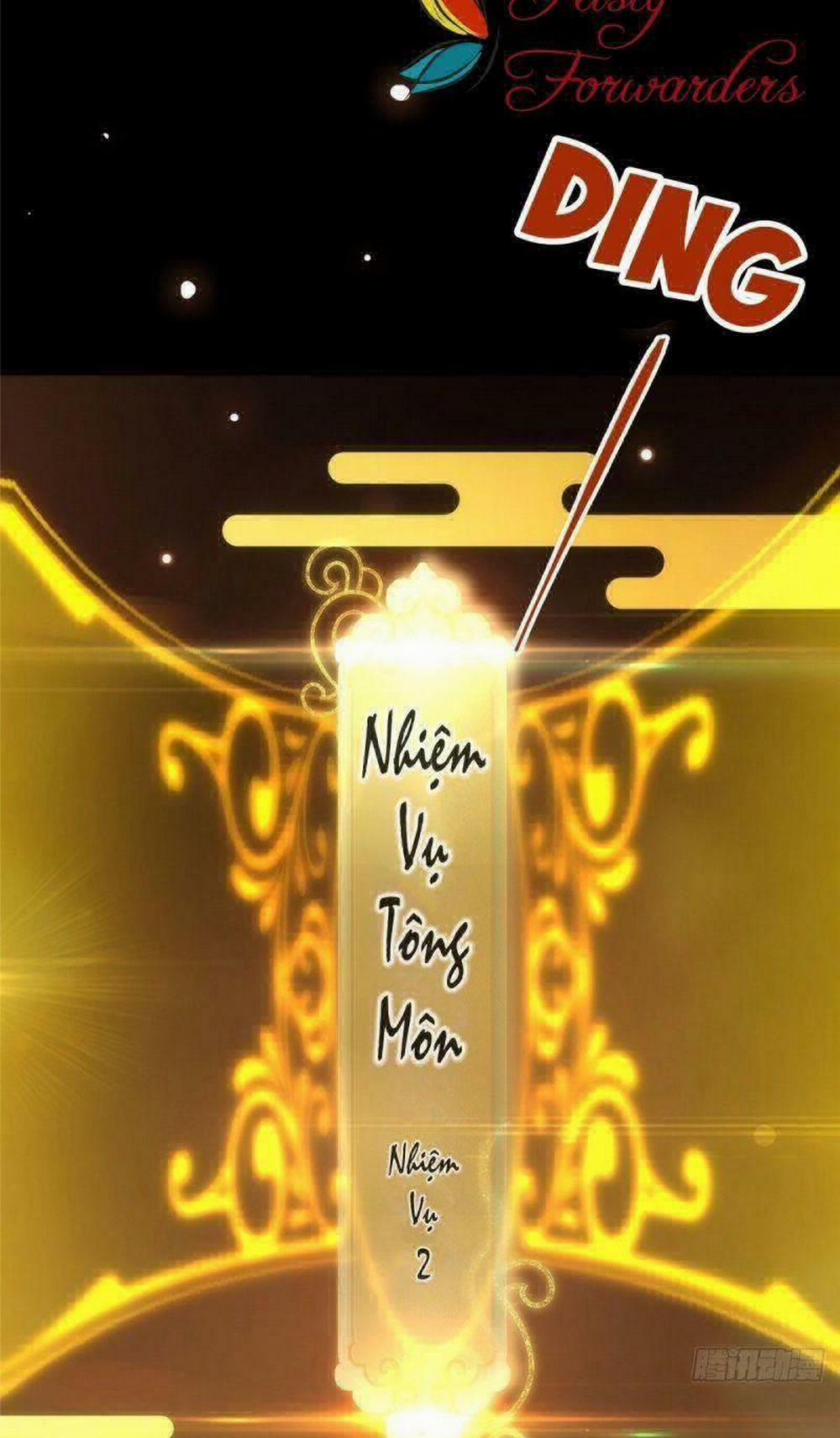 Chưởng Môn Khiêm Tốn Chút 9 trang 33