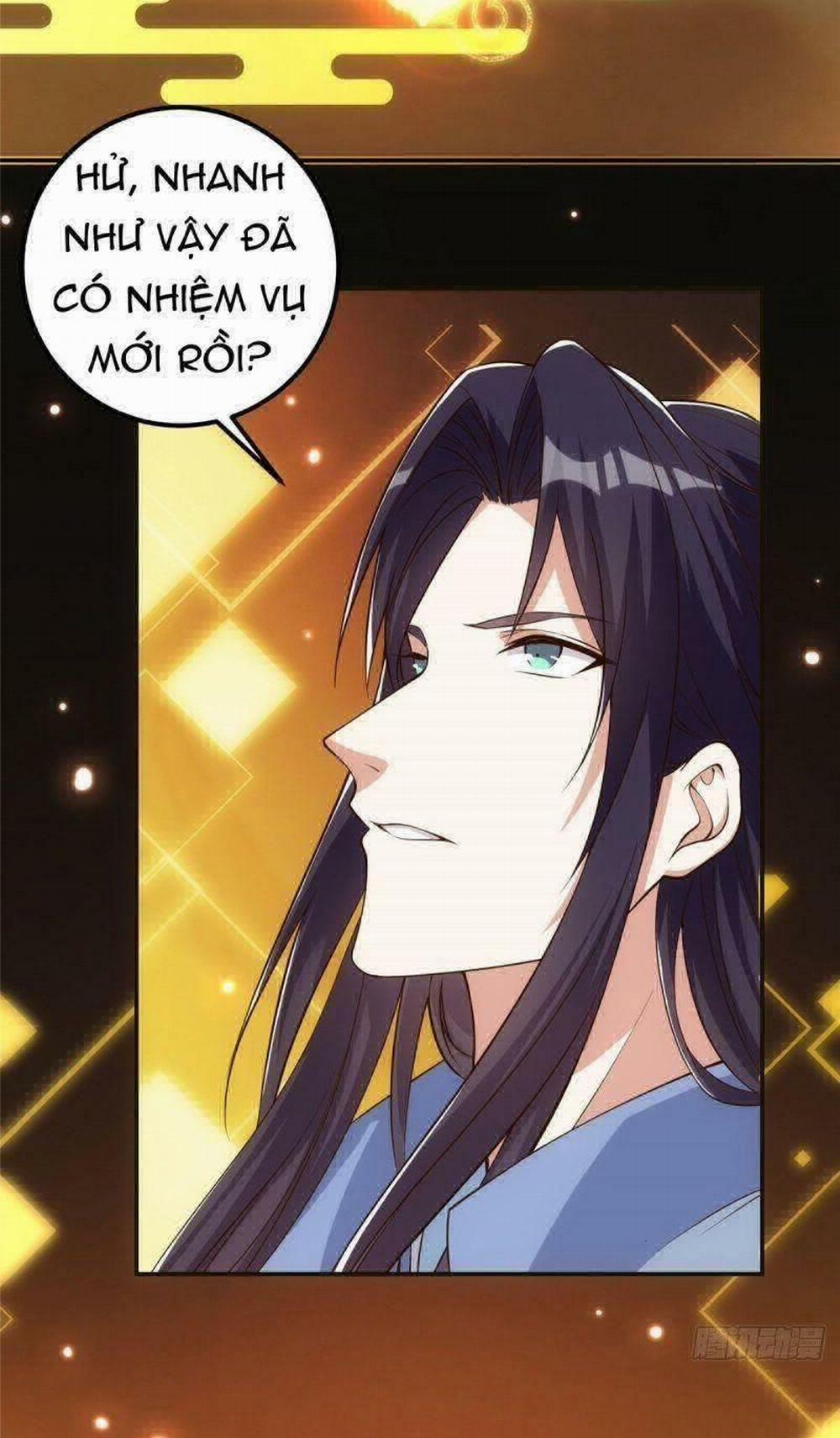 Chưởng Môn Khiêm Tốn Chút 9 trang 34