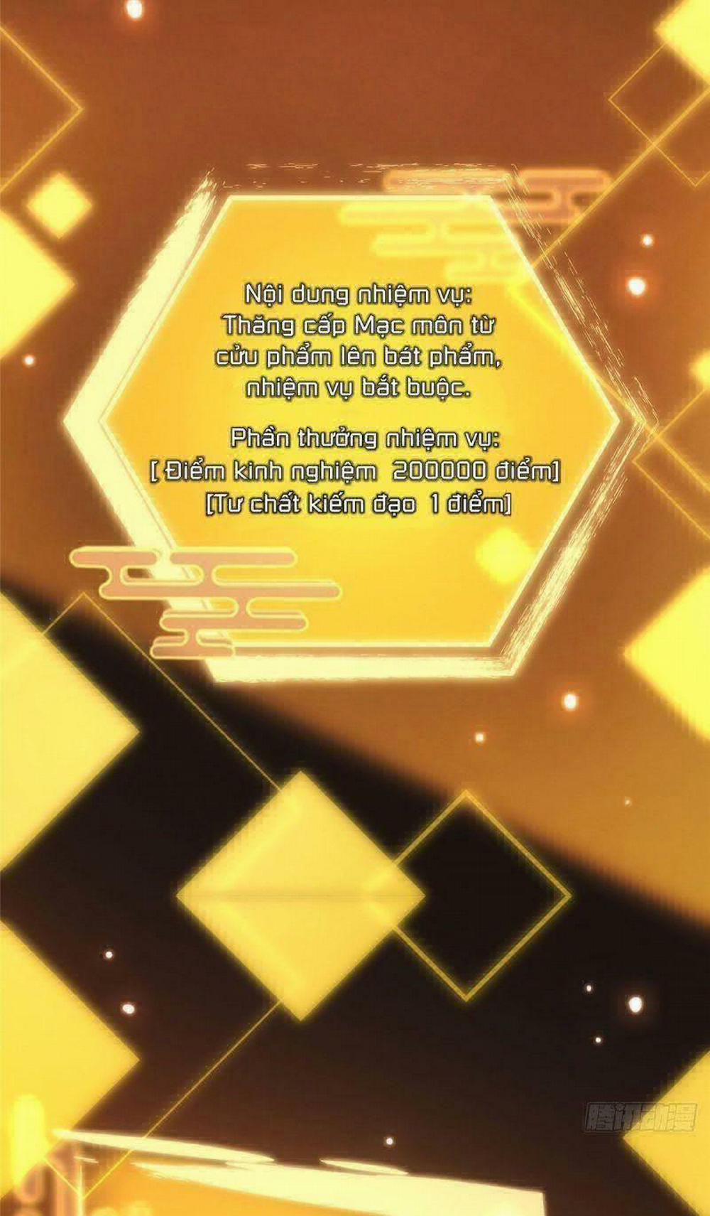 Chưởng Môn Khiêm Tốn Chút 9 trang 35