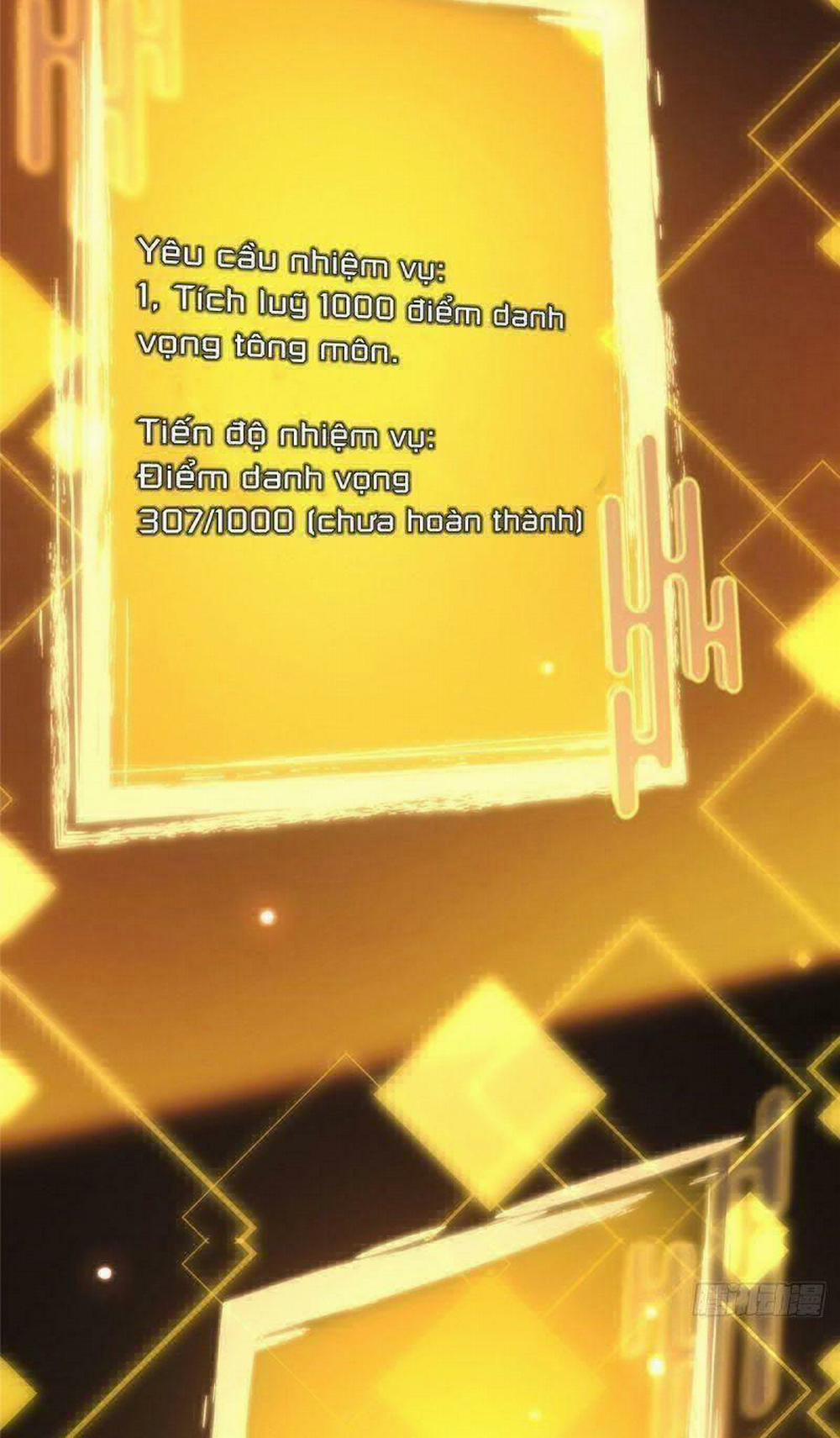 Chưởng Môn Khiêm Tốn Chút 9 trang 36