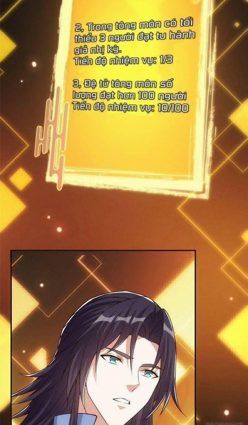 Chưởng Môn Khiêm Tốn Chút 9 trang 37