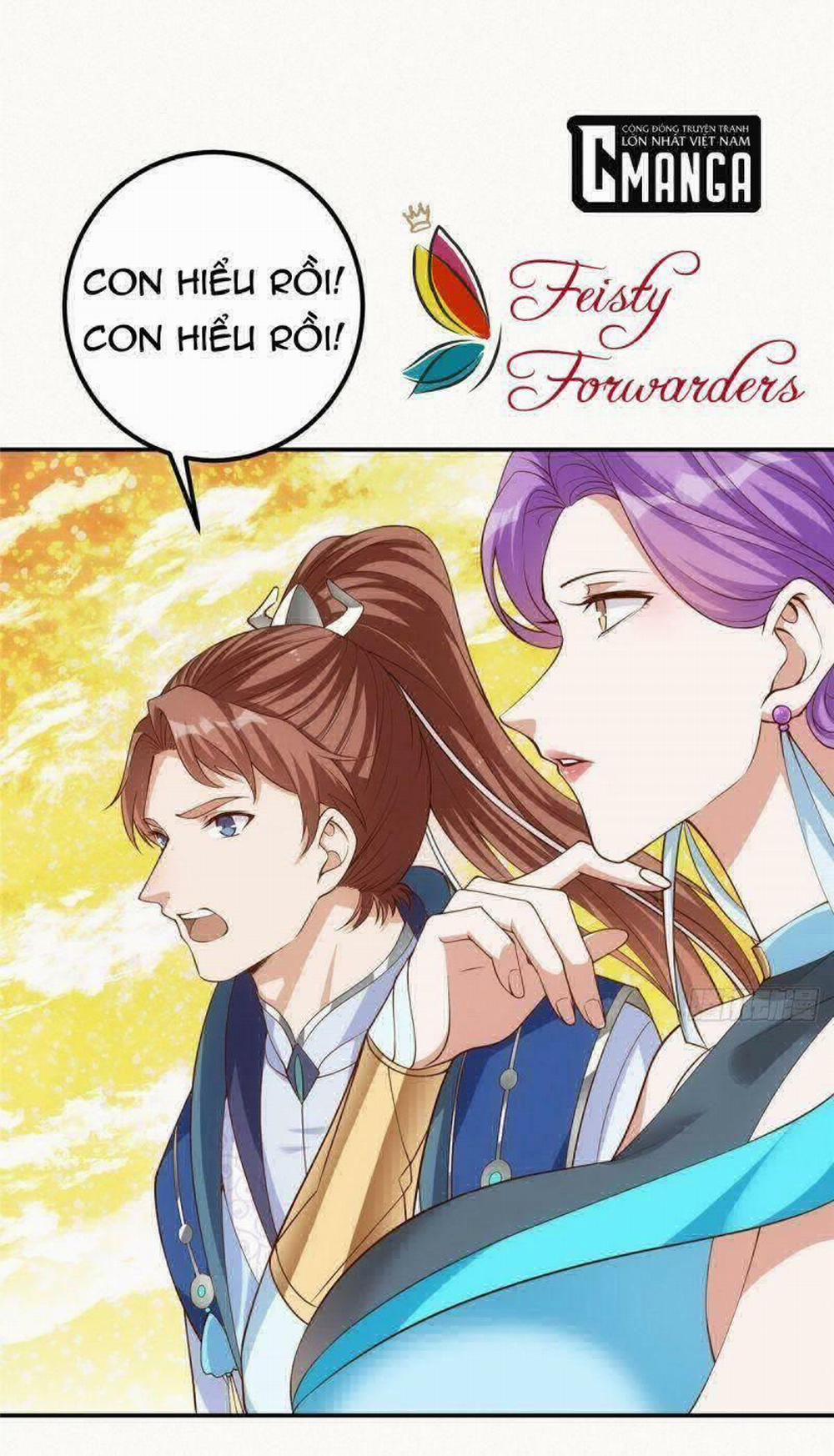 Chưởng Môn Khiêm Tốn Chút 9 trang 4