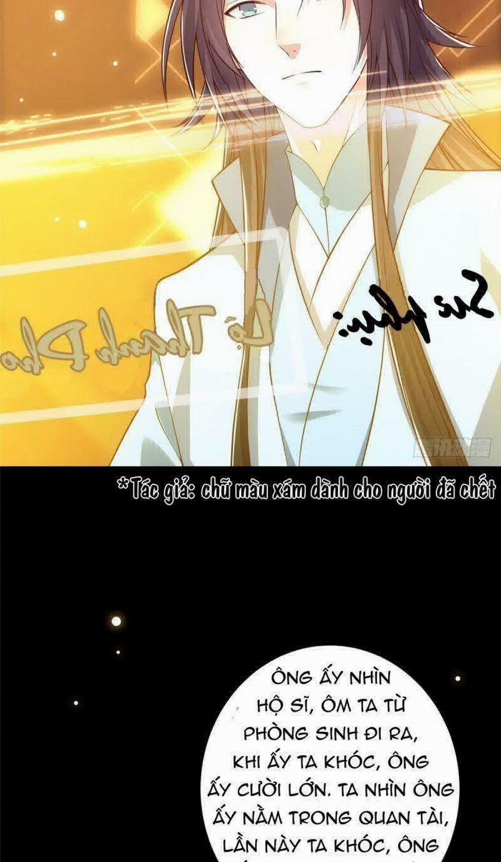 Chưởng Môn Khiêm Tốn Chút 9 trang 43