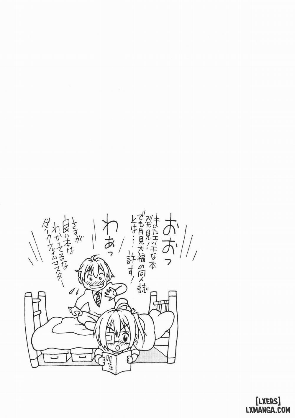 Chuunibyou no Ko Tachi ni Nama Nakadashi Hamemakuri Zanmai Oneshot trang 14