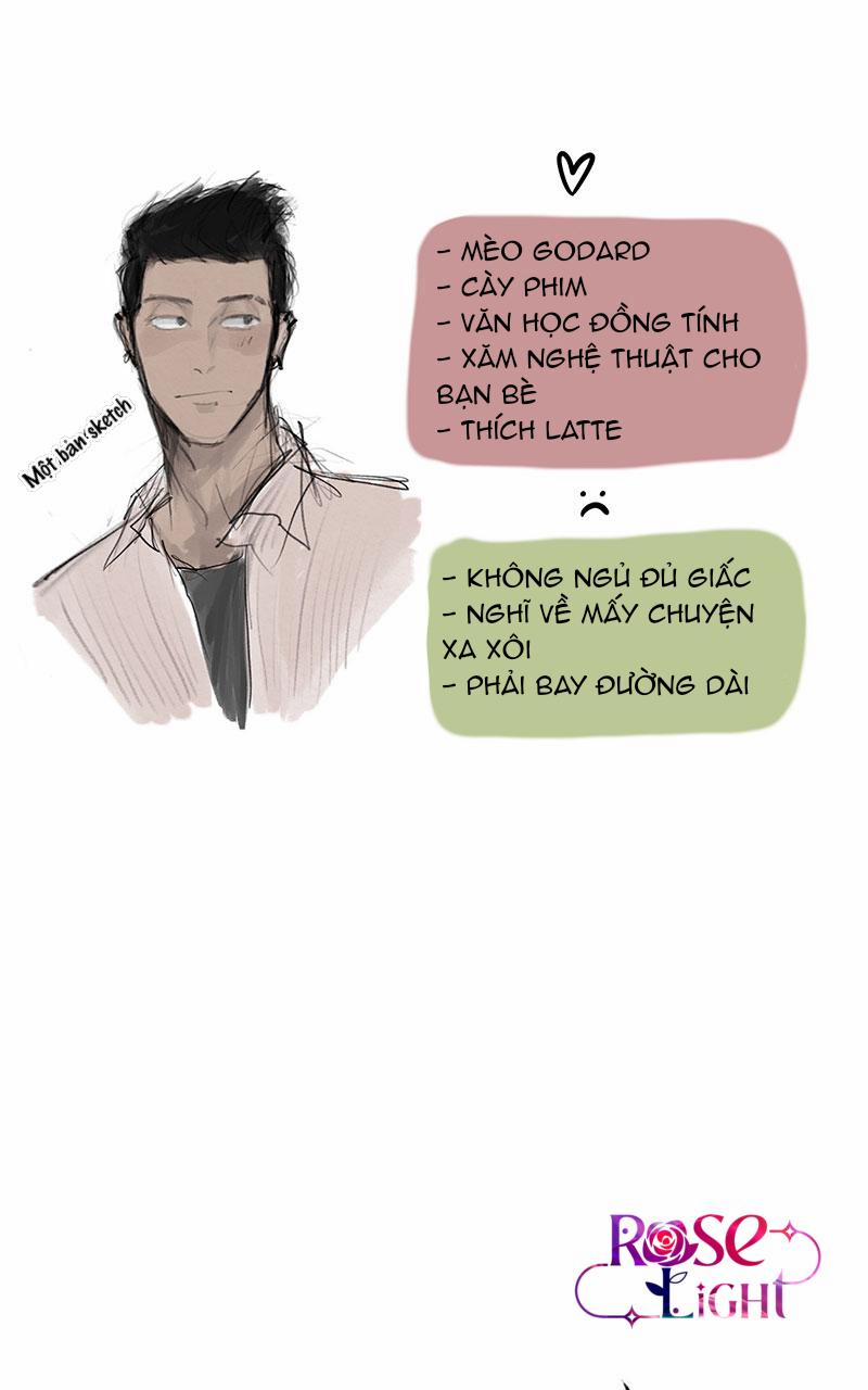 Chuyến Bay Định Mệnh 0.5 Nhân vật trang 5