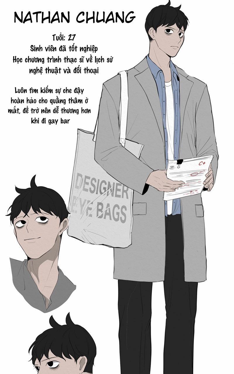 Chuyến Bay Định Mệnh 0.5 Nhân vật trang 6