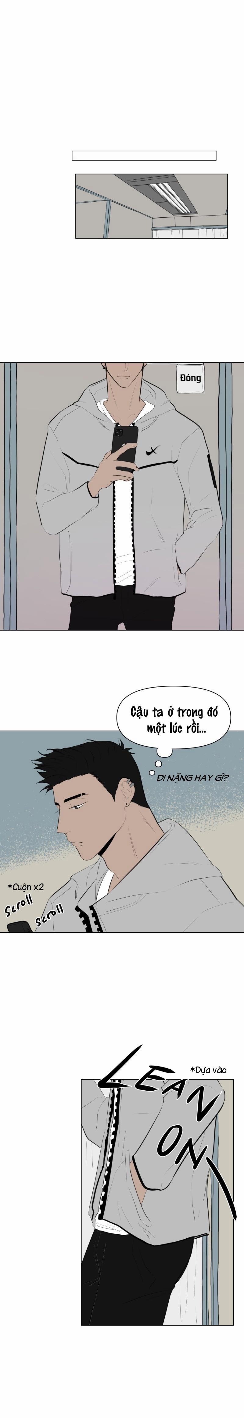 Chuyến Bay Định Mệnh 11 trang 1