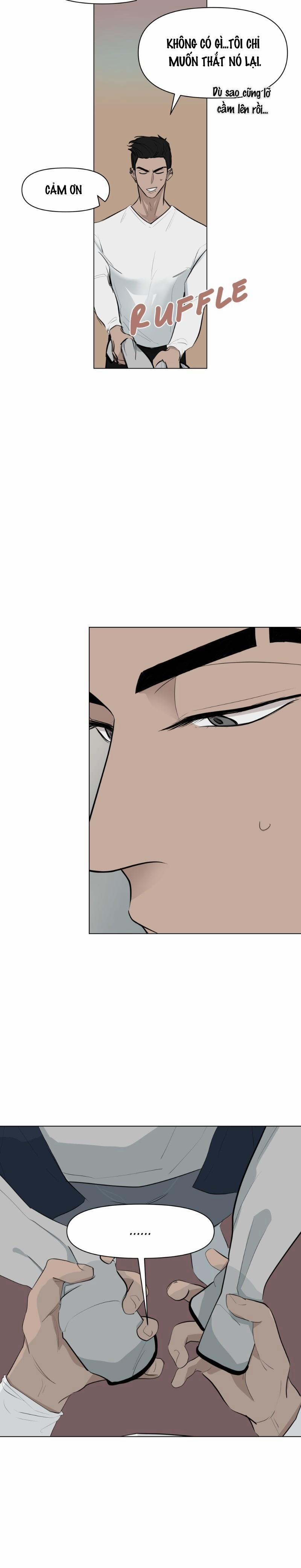 Chuyến Bay Định Mệnh 13 trang 1