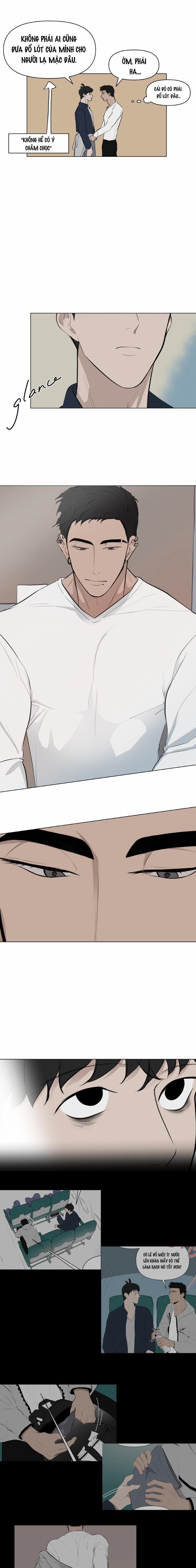 Chuyến Bay Định Mệnh 13 trang 3