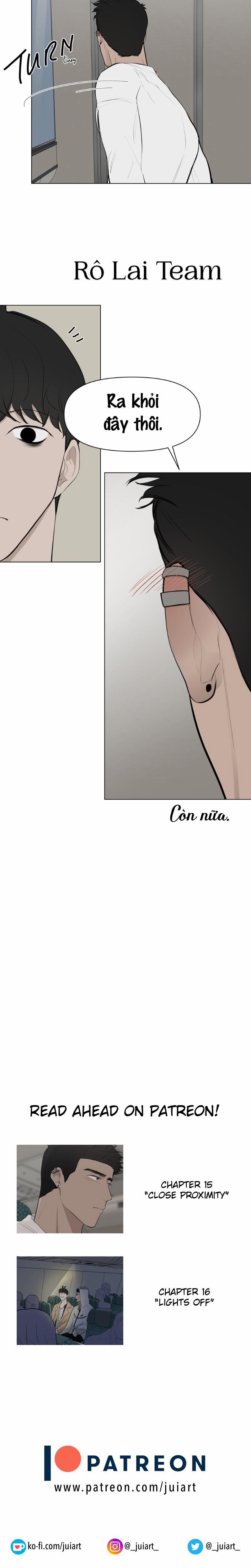 Chuyến Bay Định Mệnh 14 trang 3