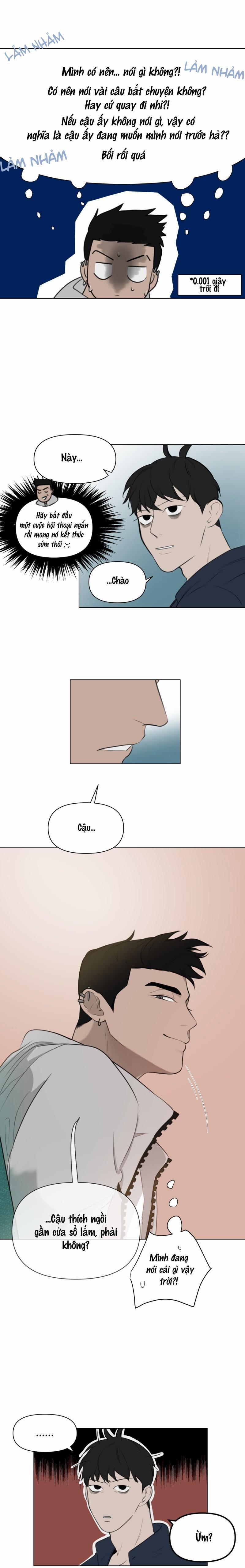 Chuyến Bay Định Mệnh 2 trang 1