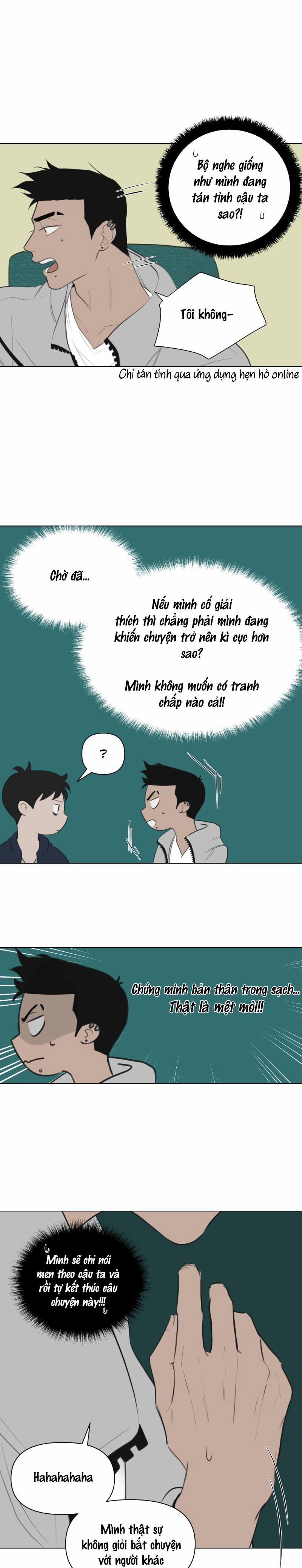 Chuyến Bay Định Mệnh 2 trang 3