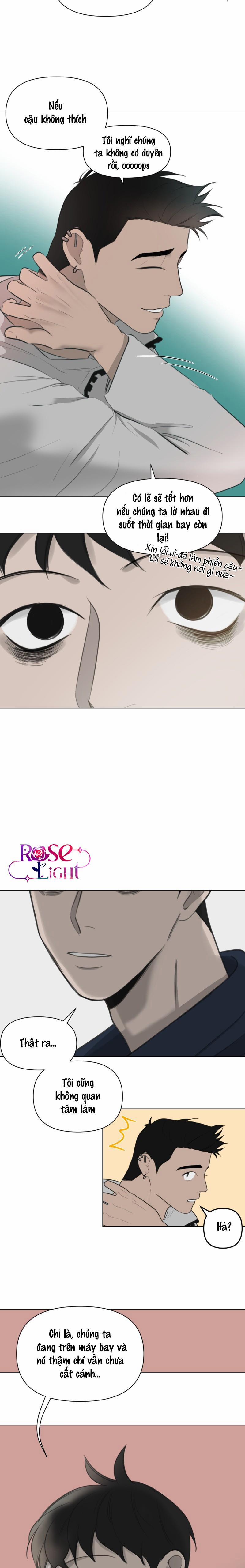 Chuyến Bay Định Mệnh 2 trang 4