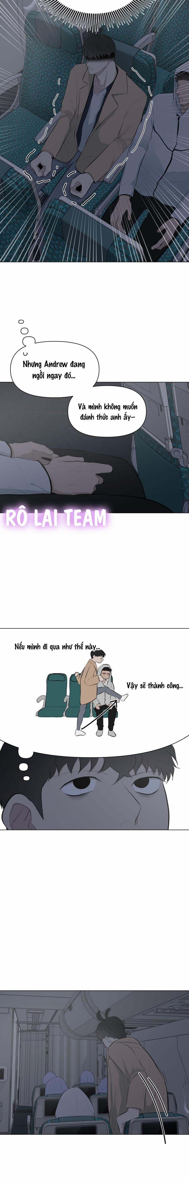 Chuyến Bay Định Mệnh 21 trang 2