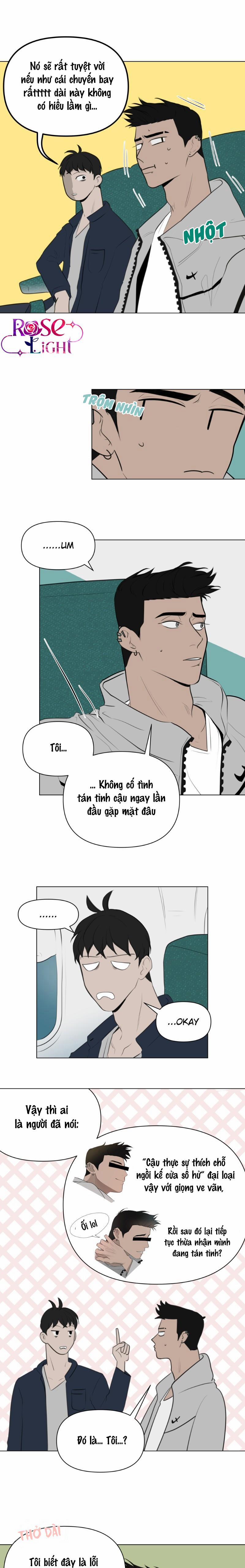 Chuyến Bay Định Mệnh 3 trang 2