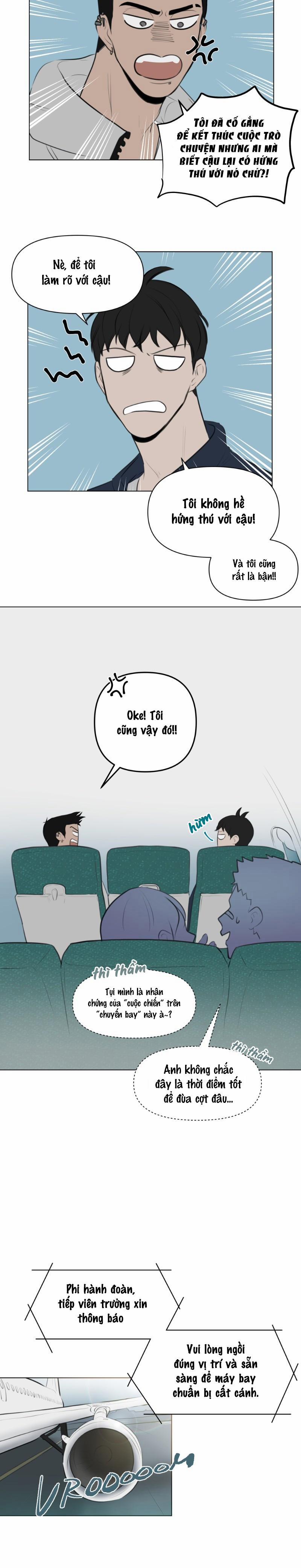 Chuyến Bay Định Mệnh 3 trang 5