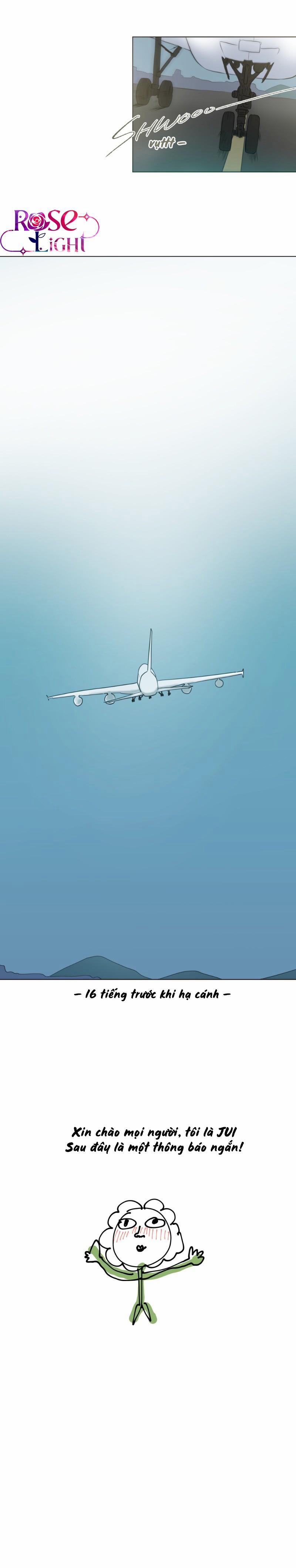Chuyến Bay Định Mệnh 3 trang 6