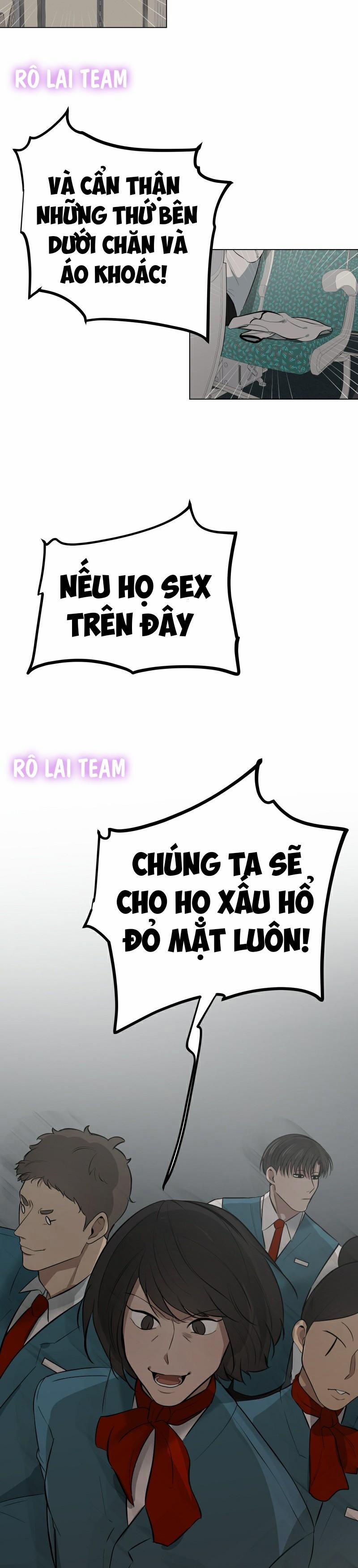 Chuyến Bay Định Mệnh 35 trang 11