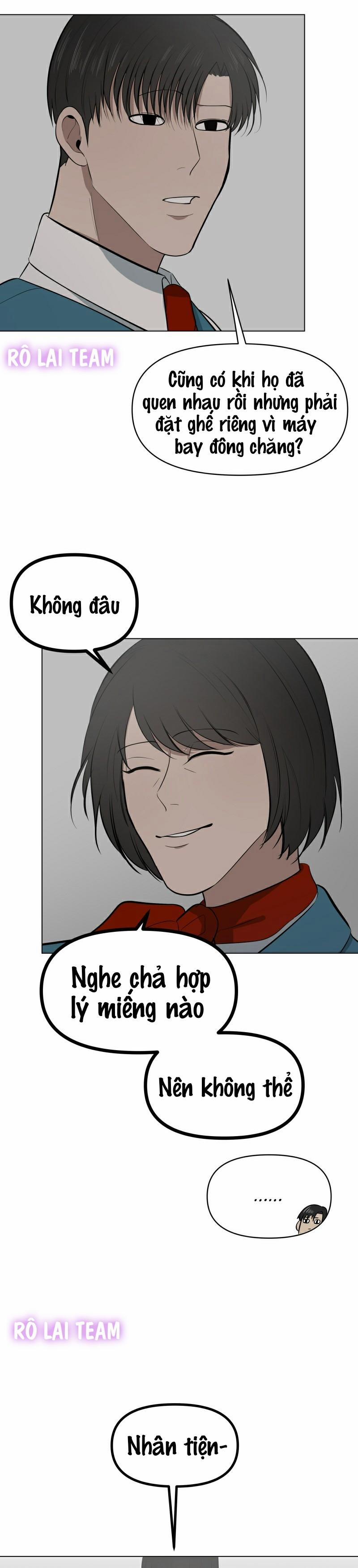 Chuyến Bay Định Mệnh 35 trang 9