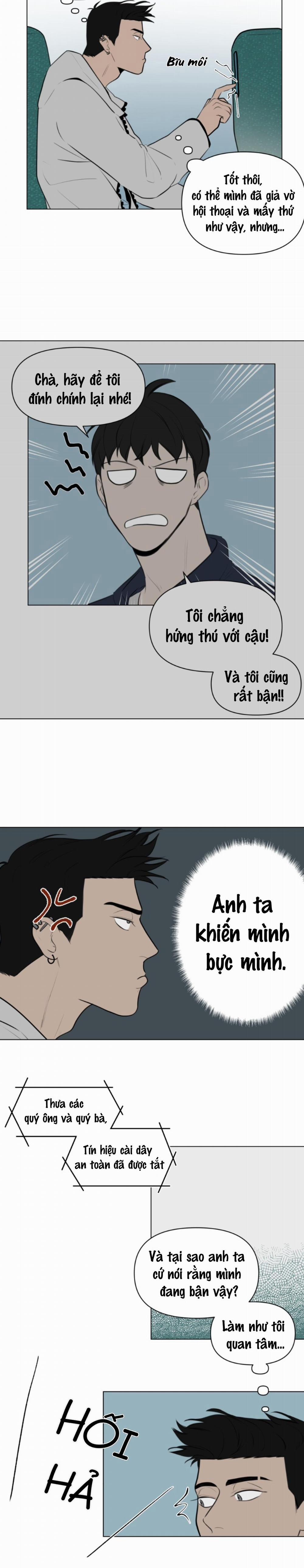 Chuyến Bay Định Mệnh 4 trang 1