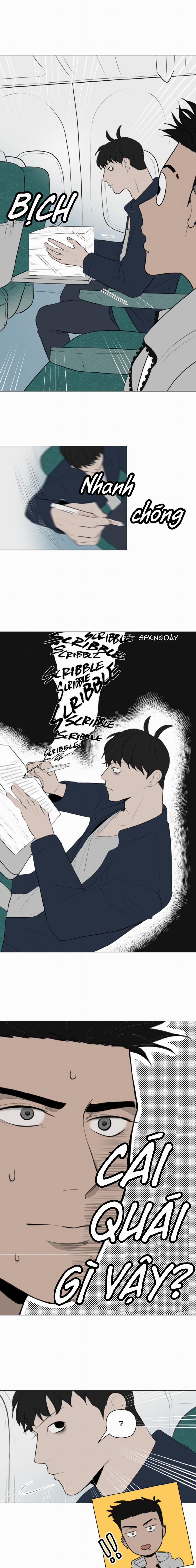 Chuyến Bay Định Mệnh 4 trang 2