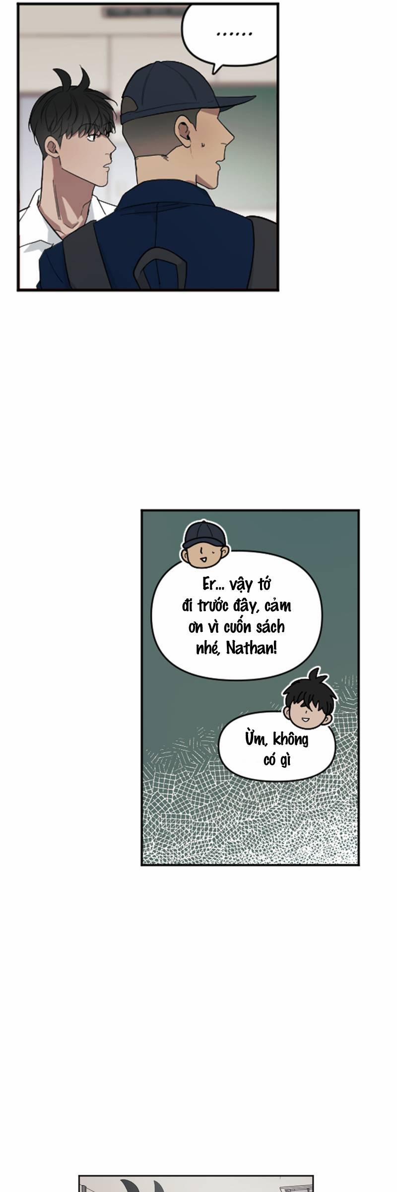 Chuyến Bay Định Mệnh 45.3 trang 14