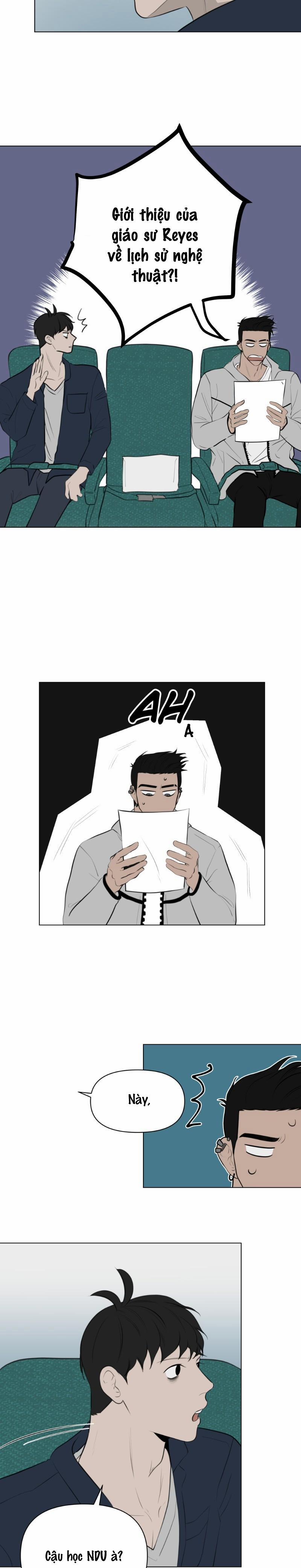 Chuyến Bay Định Mệnh 5 trang 3