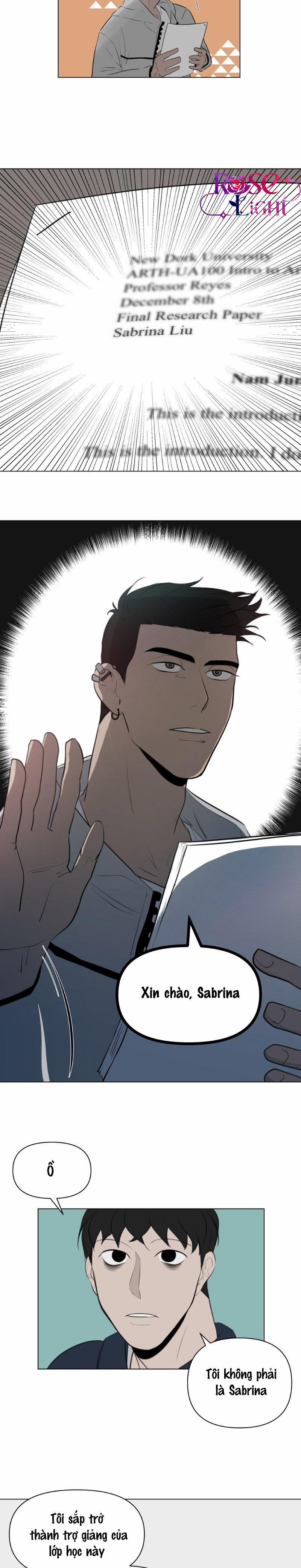 Chuyến Bay Định Mệnh 6 trang 1