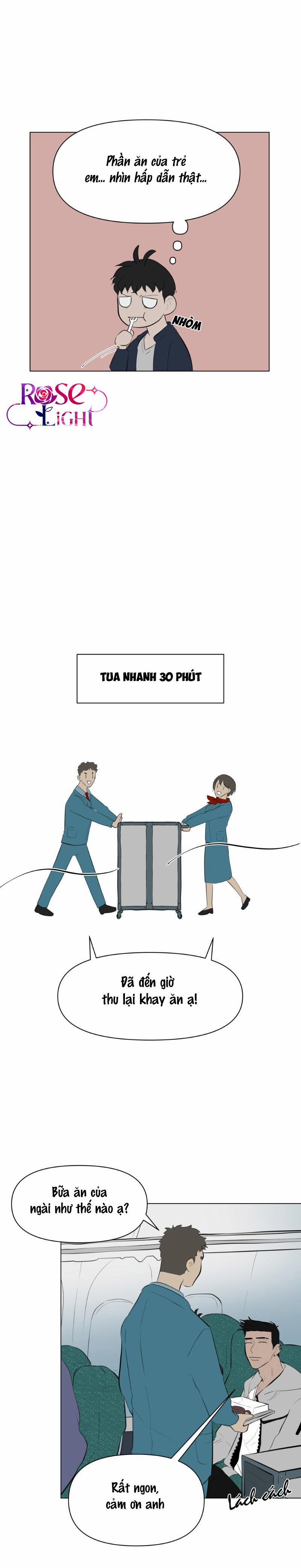 Chuyến Bay Định Mệnh 8 trang 2