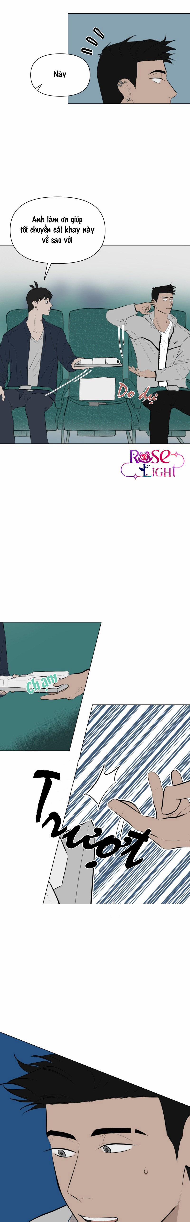 Chuyến Bay Định Mệnh 8 trang 3