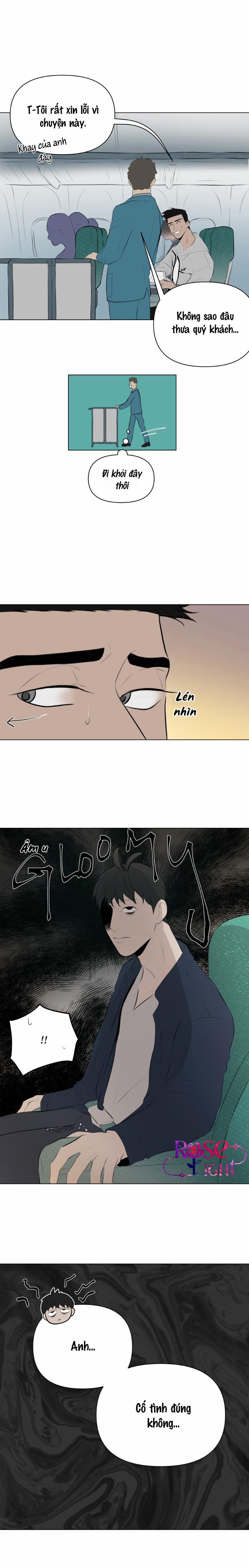 Chuyến Bay Định Mệnh 9.1 trang 1