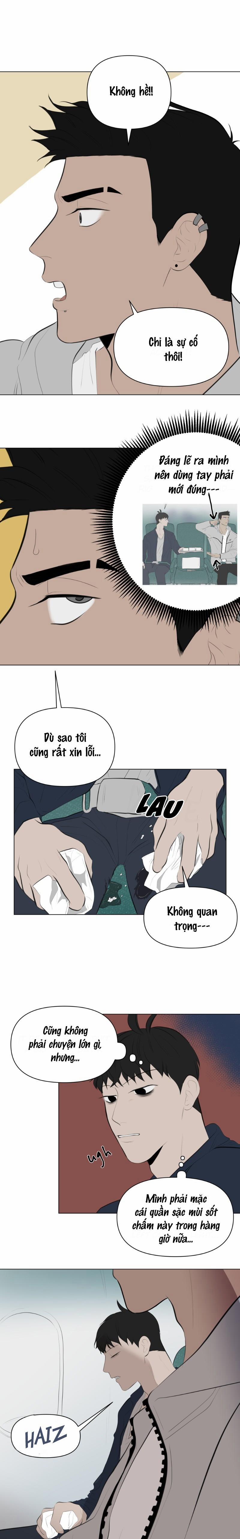 Chuyến Bay Định Mệnh 9.1 trang 2