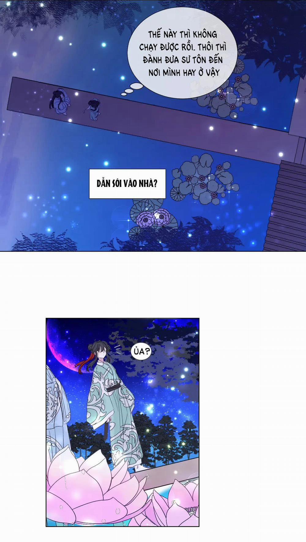Chuyện Bên Lề Sau Khi Xuyên Sách Của Ta Và Sư Tôn 1 trang 17