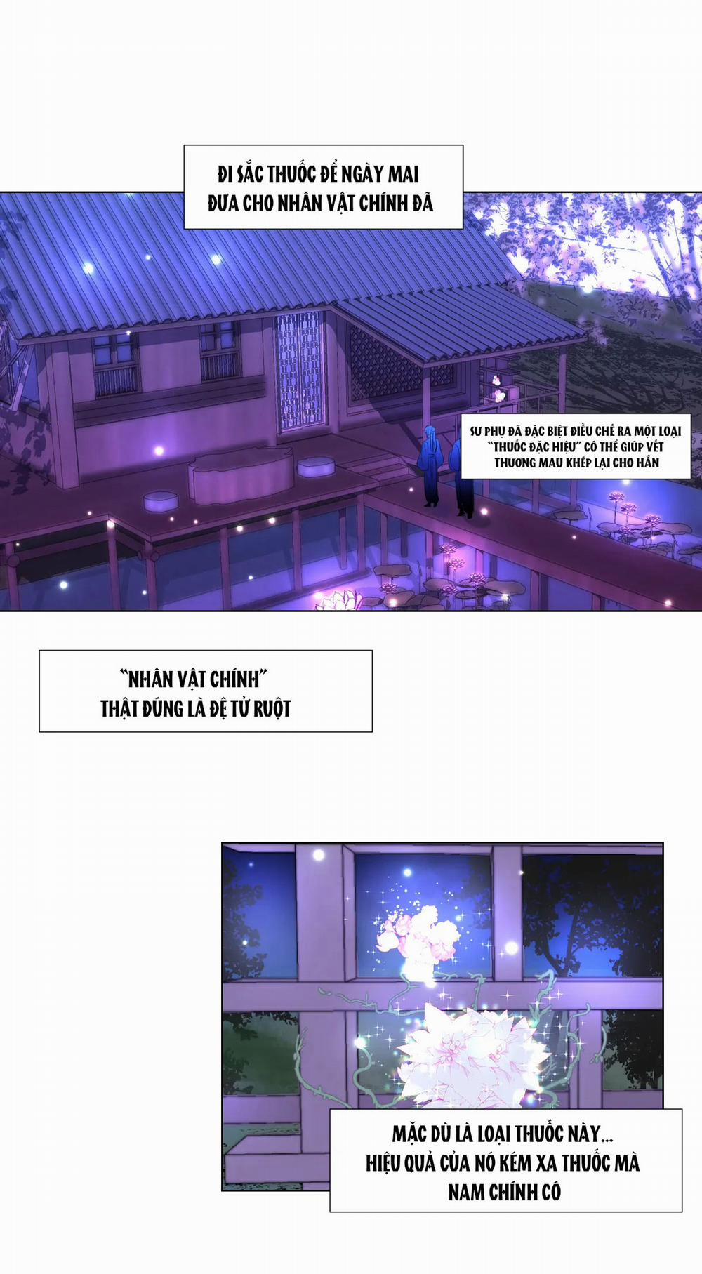 Chuyện Bên Lề Sau Khi Xuyên Sách Của Ta Và Sư Tôn 1 trang 19