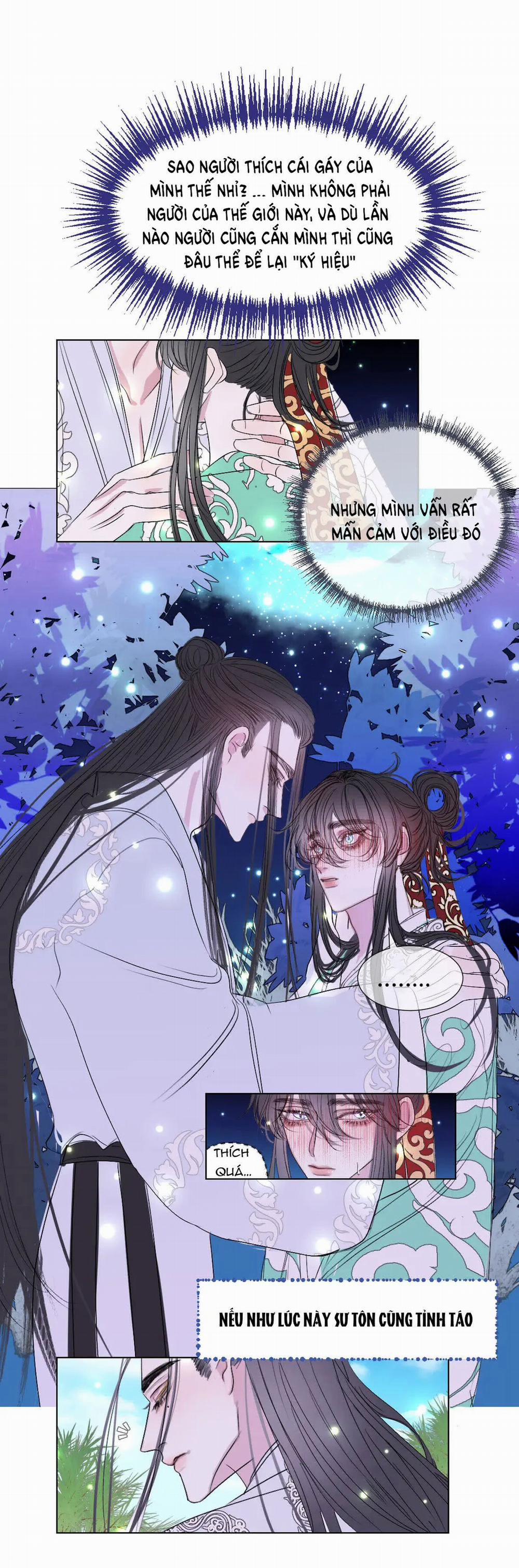 Chuyện Bên Lề Sau Khi Xuyên Sách Của Ta Và Sư Tôn 1 trang 2