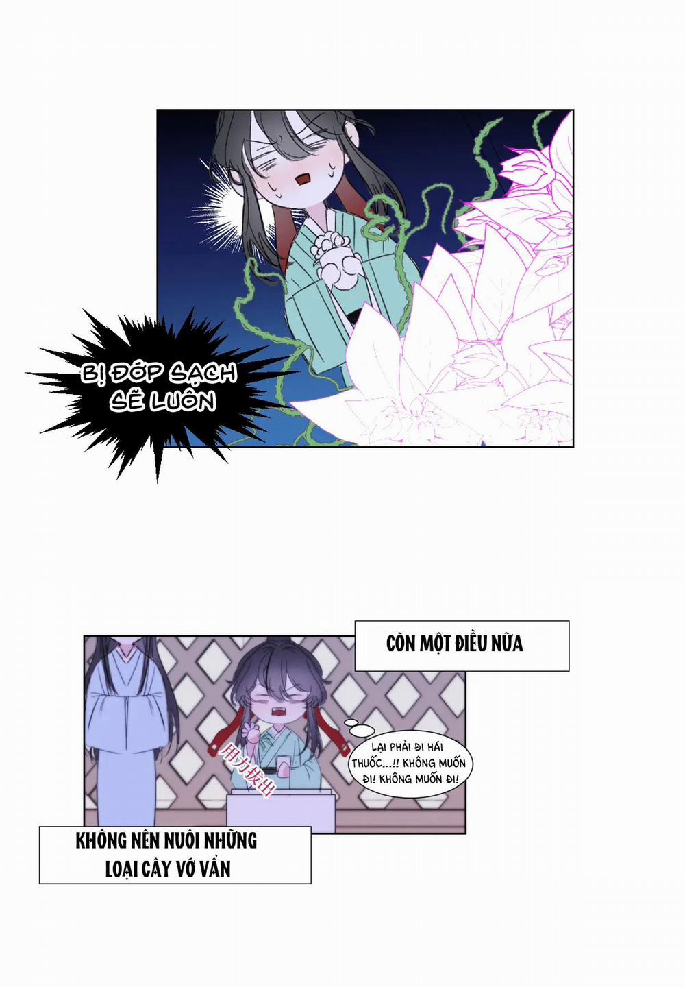 Chuyện Bên Lề Sau Khi Xuyên Sách Của Ta Và Sư Tôn 1 trang 21