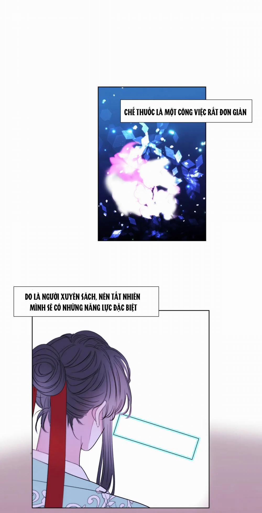 Chuyện Bên Lề Sau Khi Xuyên Sách Của Ta Và Sư Tôn 1 trang 22