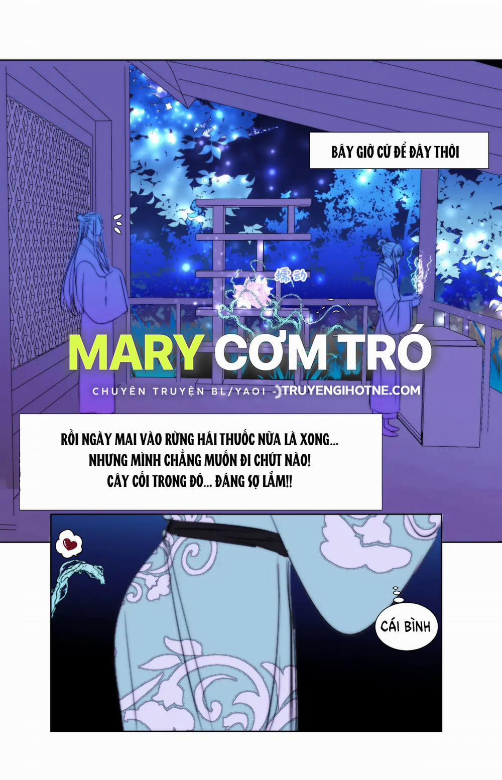 Chuyện Bên Lề Sau Khi Xuyên Sách Của Ta Và Sư Tôn 1 trang 25