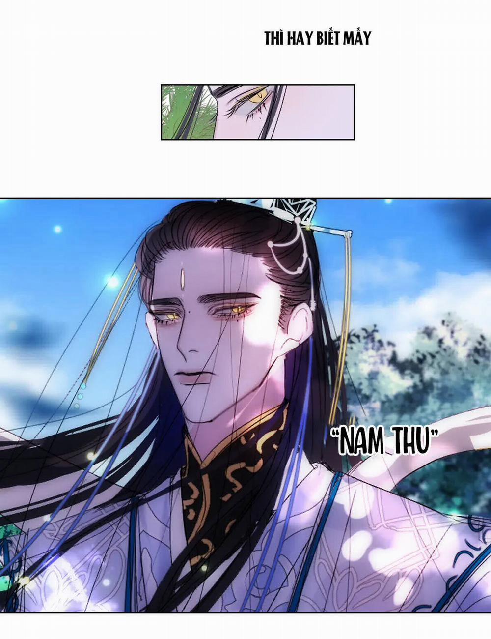 Chuyện Bên Lề Sau Khi Xuyên Sách Của Ta Và Sư Tôn 1 trang 3