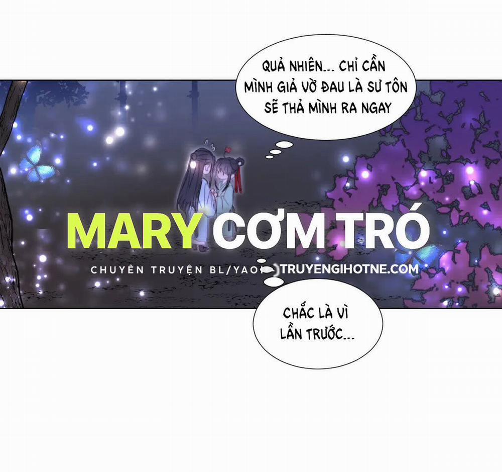 Chuyện Bên Lề Sau Khi Xuyên Sách Của Ta Và Sư Tôn 1 trang 9