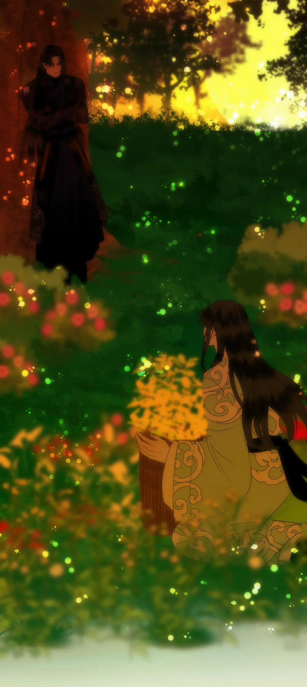 Chuyện Bên Lề Sau Khi Xuyên Sách Của Ta Và Sư Tôn 10 trang 12