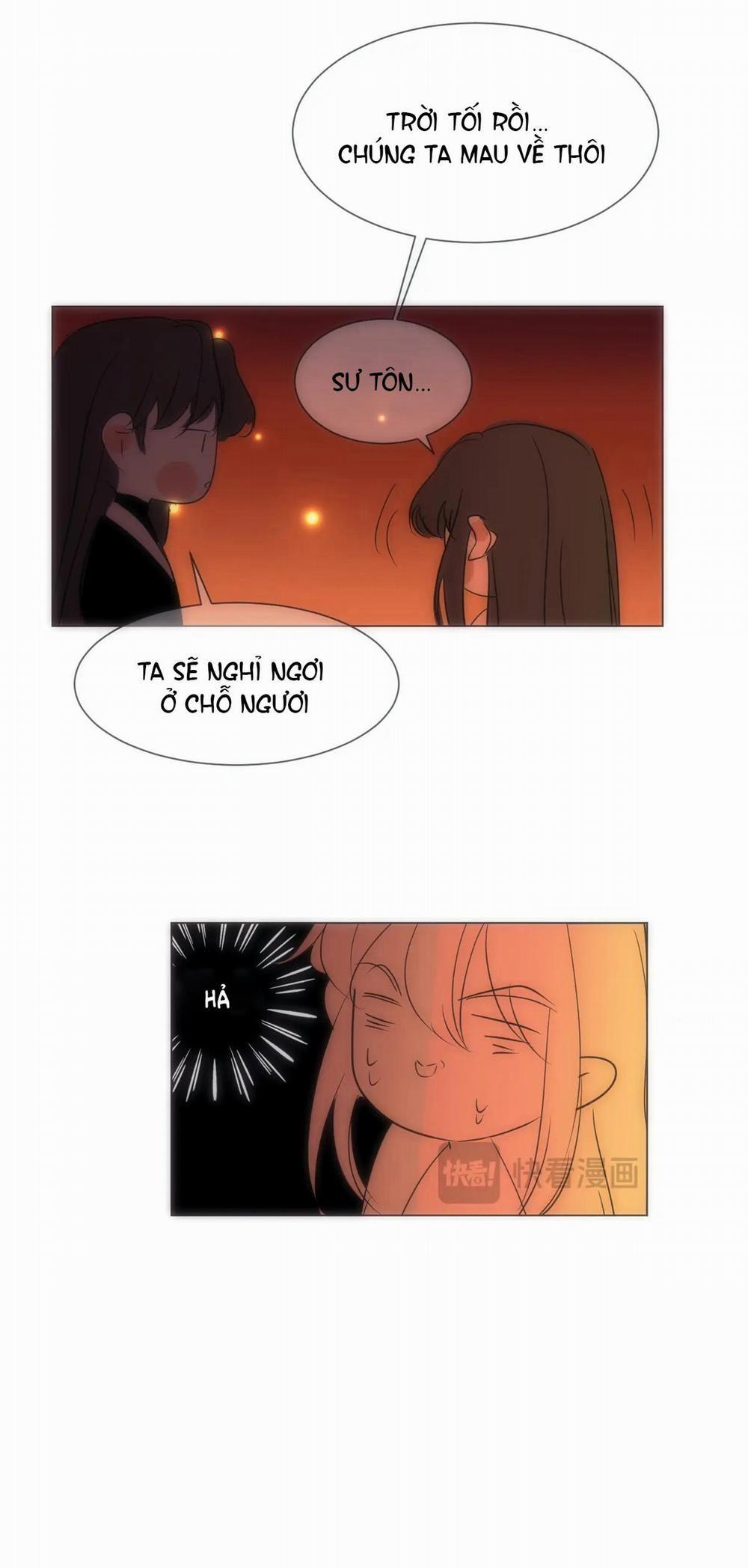 Chuyện Bên Lề Sau Khi Xuyên Sách Của Ta Và Sư Tôn 10 trang 21