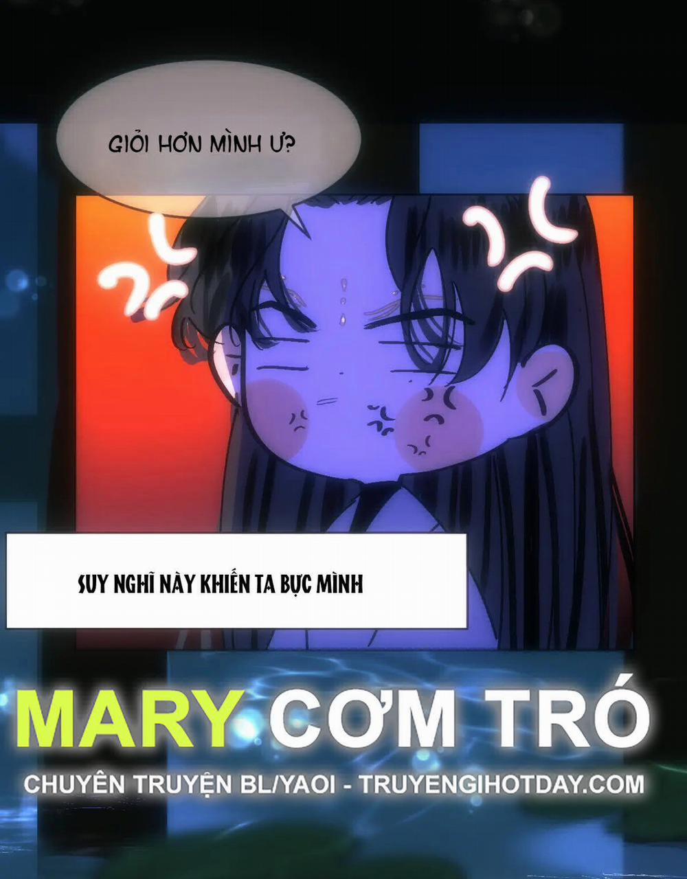 Chuyện Bên Lề Sau Khi Xuyên Sách Của Ta Và Sư Tôn 11 trang 11