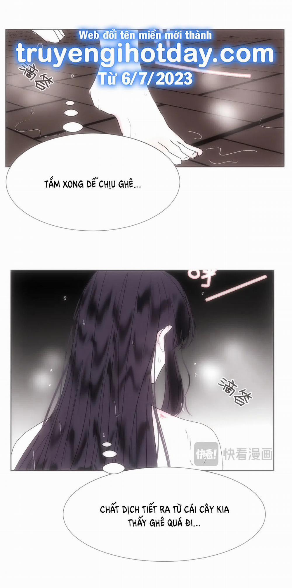 Chuyện Bên Lề Sau Khi Xuyên Sách Của Ta Và Sư Tôn 11 trang 18