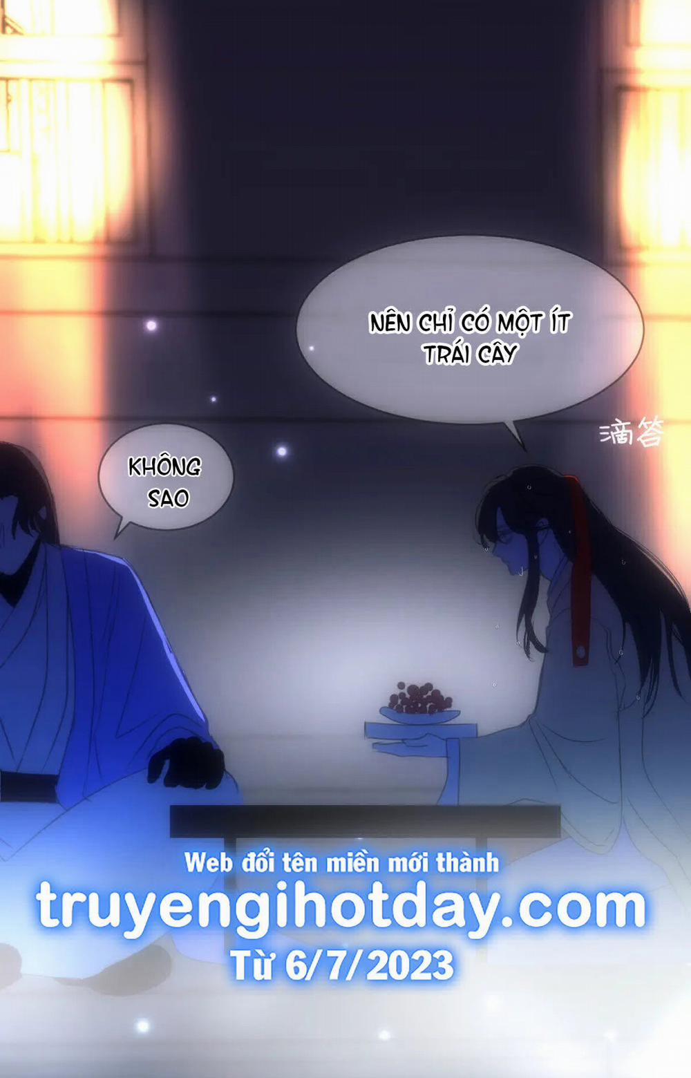 Chuyện Bên Lề Sau Khi Xuyên Sách Của Ta Và Sư Tôn 12 trang 12
