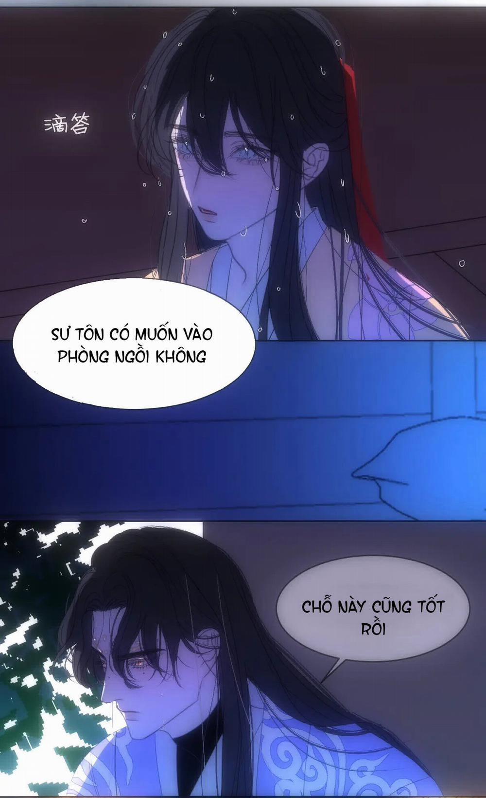 Chuyện Bên Lề Sau Khi Xuyên Sách Của Ta Và Sư Tôn 12 trang 13