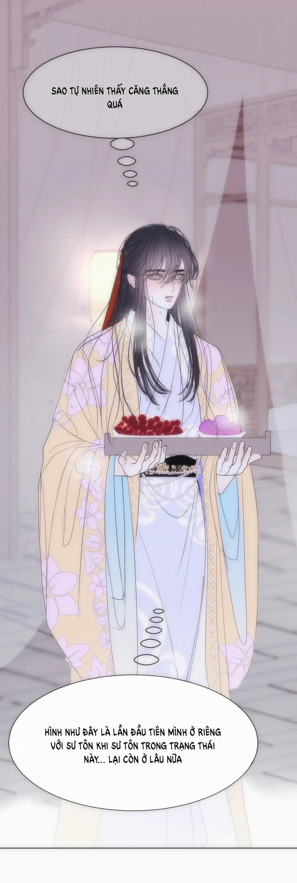 Chuyện Bên Lề Sau Khi Xuyên Sách Của Ta Và Sư Tôn 12 trang 6