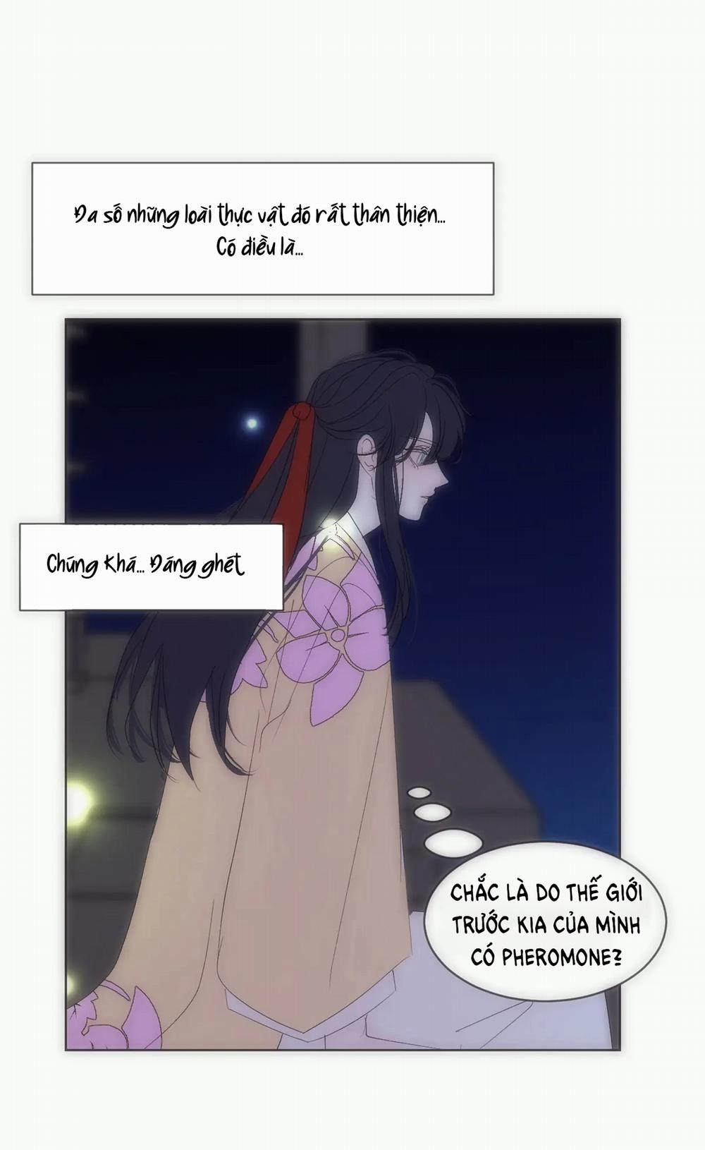 Chuyện Bên Lề Sau Khi Xuyên Sách Của Ta Và Sư Tôn 14 trang 21